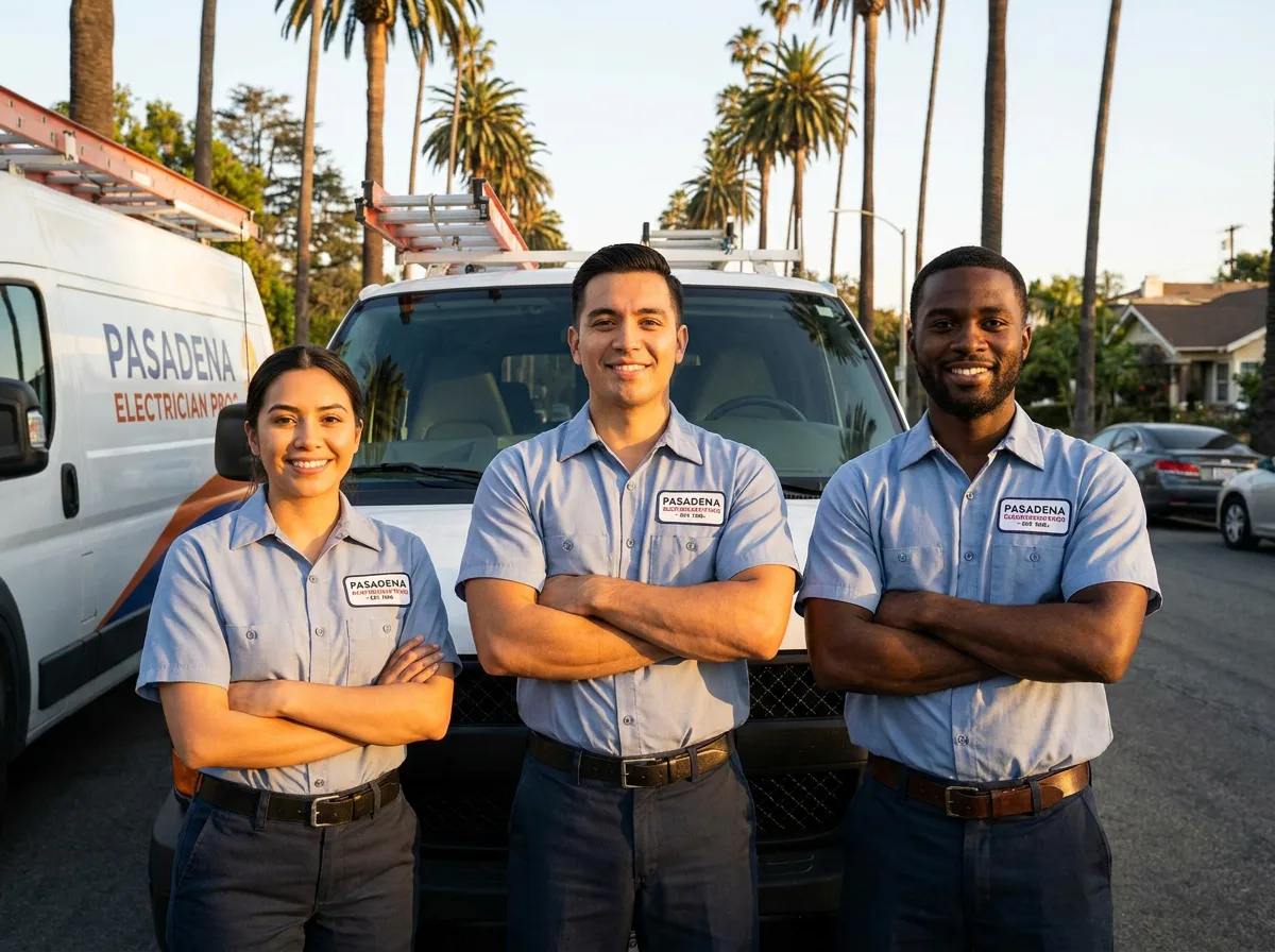Electrician company in Linthicum Heights, MD